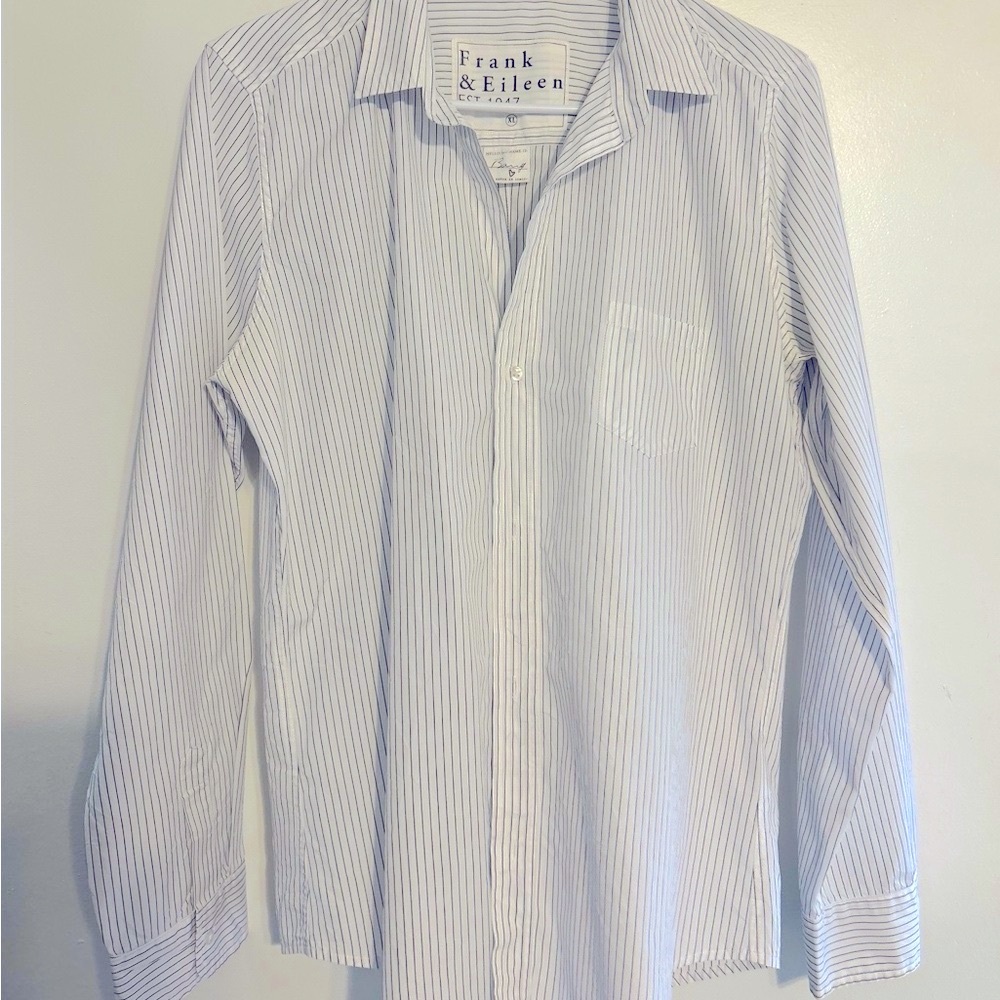 Frank & Eileen Barry Style Women’s Button Down Shirt